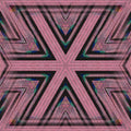 Seamless kaleidoscope wallpaper pattern — Glitch by wallpaper⁶