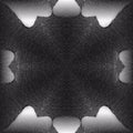Seamless kaleidoscope wallpaper pattern — Biochemistry by wallpaper⁶