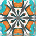 Seamless kaleidoscope wallpaper pattern — Medicine by wallpaper⁶